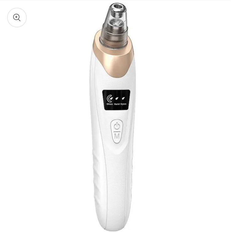 Clinically approved Blackhead Facial Pore Cleaner