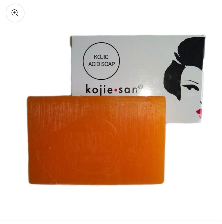 Kojic San Kojic Acid Soap