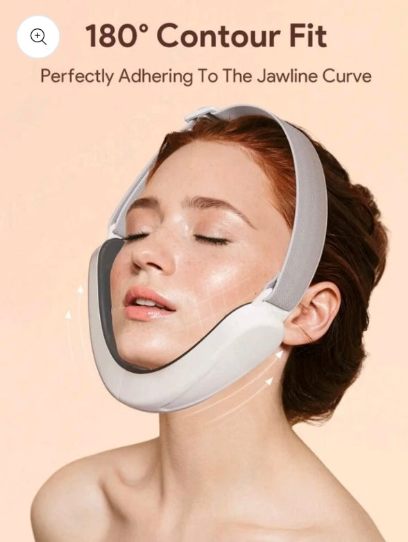 Teckwe V-Shape Facial Massager