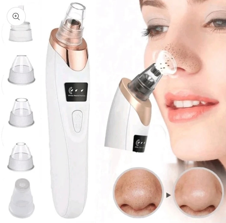 Clinically approved Blackhead Facial Pore Cleaner