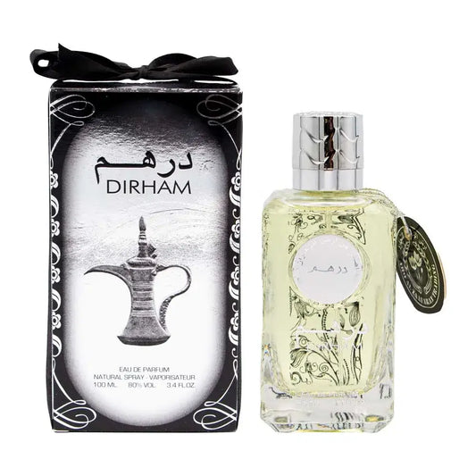 Dirham Silver Eau de Parfum by Ard Al Zaafaran