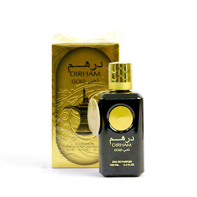 Ard Al Zaafaran's Dirham Gold Eau de Parfum