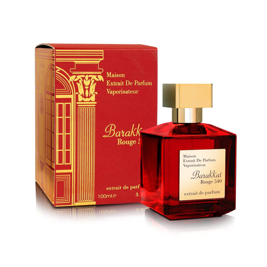 Maison Alhambra's Barakkat Rouge 540